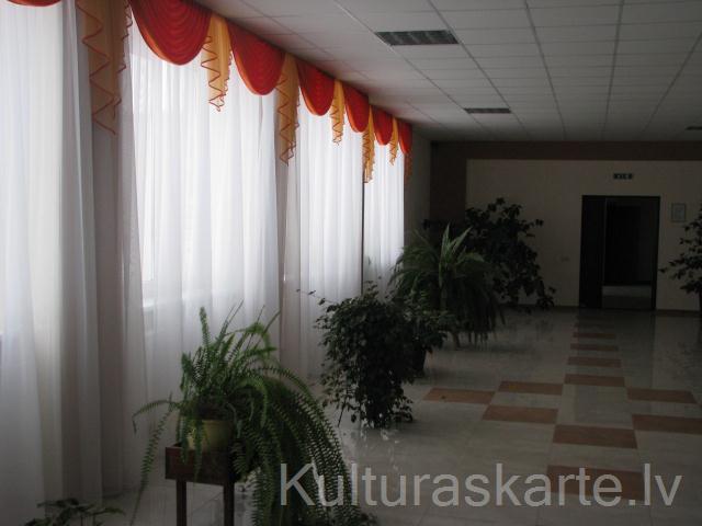 Kultūras nama foaje